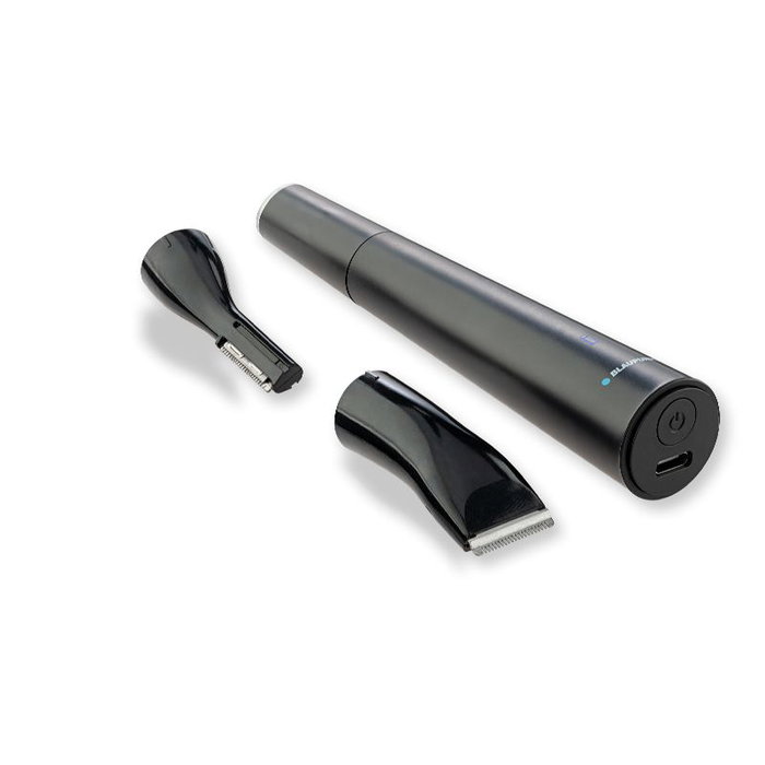 BLAUPUNKT Cortapelo de Nariz Eléctrico Recargable, Accesorio Perfilador