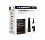 BLAUPUNKT Cortapelo de Nariz Eléctrico Recargable, Accesorio Perfilador
