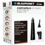 Blaupunkt BP5016 Perfilador Eléctrico Recargable con 3 Accesorios