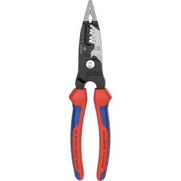 Knipex Alicates Multifuncionales para Electricistas 13 72 200 ME
