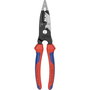 Knipex Alicates Multifuncionales para Electricistas 13 72 200 ME