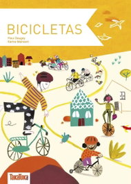 Bicicletas, Fleur Daugey - TAKATUKA