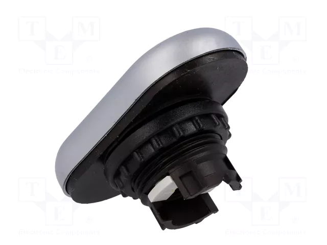 EATON ELECTRIC Interruptor Doble RMQ-Titan 22mm Blanco/Negro EATON ELECTRIC Interruptor Doble RMQ-Titan 22mm Blanco/Negro