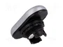 EATON ELECTRIC Interruptor Doble RMQ-Titan 22mm Blanco/Negro