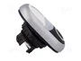 EATON ELECTRIC Interruptor Doble RMQ-Titan 22mm Blanco/Negro