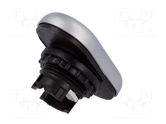 EATON ELECTRIC Interruptor Doble RMQ-Titan 22mm Blanco/Negro EATON ELECTRIC Interruptor Doble RMQ-Titan 22mm Blanco/Negro