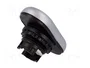 EATON ELECTRIC Interruptor Doble RMQ-Titan 22mm Blanco/Negro