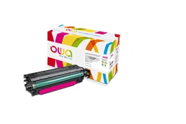 Armor K15166OW Tóner compatible Magenta para HP CE253A y Canon 723M
