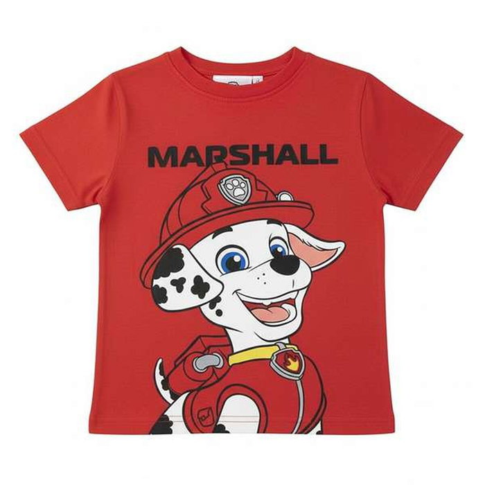 Cerdá Camiseta Corta Paw Patrol Niña 6 Años Modelos Surtidos Cerdá Camiseta Corta Paw Patrol Niña 6 Años Modelos Surtidos