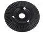 PROLINE Disco de desbaste de 125mm con contacto angular y lima