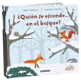 COMBEL ¿QUIÉN SE ESCONDE...EN EL BOSQUE?