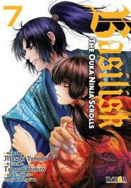 Editorial Ivrea, S.L. Basilisk: The Ouka Ninja Scrolls 07, Último número
