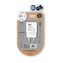 Tech One Tech Cargador de pared TEC2412 1xUSB Tipo-C 1xUSB 12W Blanco