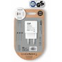 Tech One Tech Cargador de pared TEC2412 1xUSB Tipo-C 1xUSB 12W Blanco