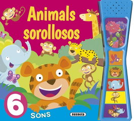 Animals sorollosos, VV.AA. - SUSAETA EDICIONES