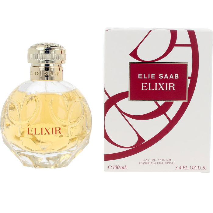 Elie Saab ELIXIR Eau de Parfum Vapo 100 ml Mujer Oriental Floral