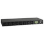 Inter-Tech IPC PDU SA-0816 16A para armarios de servidores de 19 pulgadas