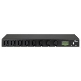 Inter-Tech IPC PDU SA-0816 16A para armarios de servidores de 19 pulgadas