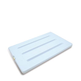 Vollrath Pujadas Placa Eutéctica Cubic 47.5x27.5x3 cm, Buffet y Exposición