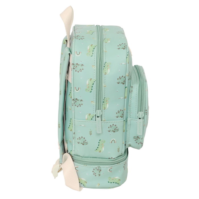 Safta Mochila portameriendas infantil Dinos
