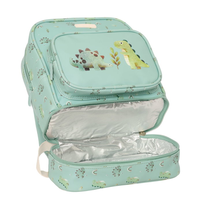Safta Mochila portameriendas infantil Dinos