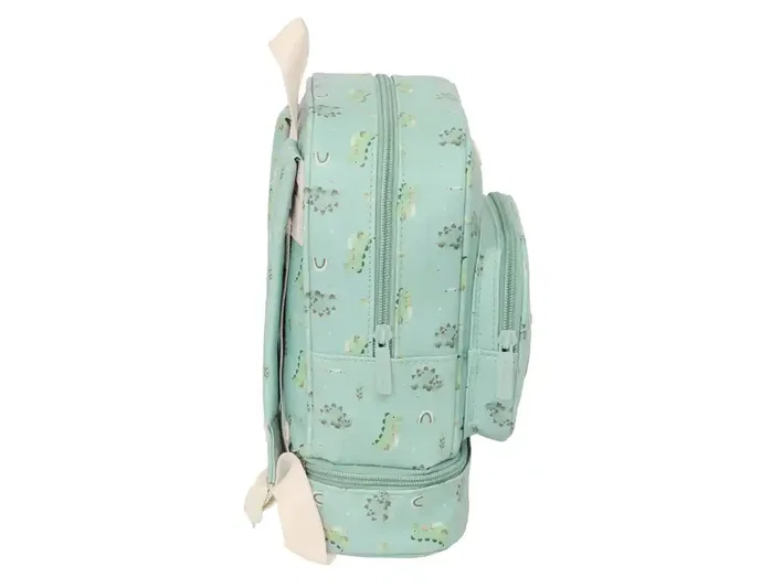 Safta Mochila portameriendas infantil Dinos