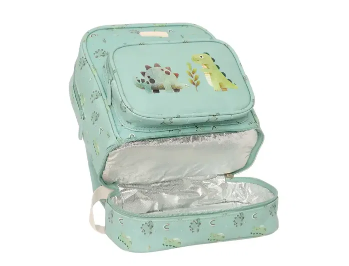 Safta Mochila portameriendas infantil Dinos