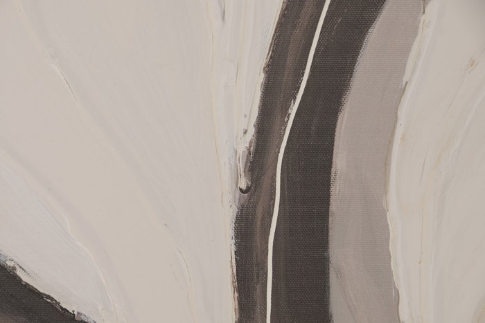 DKD Home Decor Cuadro Lienzo Abstracto Surtido de 2 Piezas Beige y Negro DKD Home Decor Cuadro Lienzo Abstracto Surtido de 2 Piezas Beige y Negro