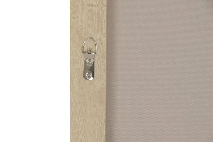 DKD Home Decor Cuadro Lienzo Abstracto Surtido de 2 Piezas Beige y Negro DKD Home Decor Cuadro Lienzo Abstracto Surtido de 2 Piezas Beige y Negro