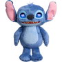 JUST PLAY Peluche Stitch Many Moods con ojos LCD y sonidos