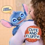 JUST PLAY Peluche Stitch Many Moods con ojos LCD y sonidos