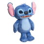 Lilo & Stitch Figura de peluche Con efectos especiales LCD y sonidos The Many Mood Stitch 36 cm