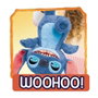 Lilo & Stitch Figura de peluche Con efectos especiales LCD y sonidos The Many Mood Stitch 36 cm