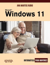 ANAYA MULTIMEDIA, Windows 11, Ana Martos Rubio - ANAYA MULTIMEDIA