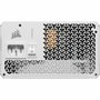 Corsair RM850e 850W Blanco ATX 3.1 PCIe 5.1 Totalmente Modular