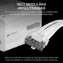 Corsair RM850e 850W Blanco ATX 3.1 PCIe 5.1 Totalmente Modular