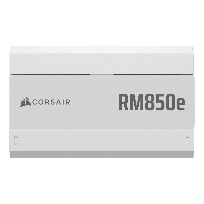 Corsair RM850e 850W Blanco ATX 3.1 PCIe 5.1 Totalmente Modular Corsair RM850e 850W Blanco ATX 3.1 PCIe 5.1 Totalmente Modular