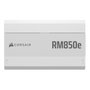 Corsair RM850e 850W Blanco ATX 3.1 PCIe 5.1 Totalmente Modular