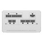 Corsair RM850e 850W Blanco ATX 3.1 PCIe 5.1 Totalmente Modular