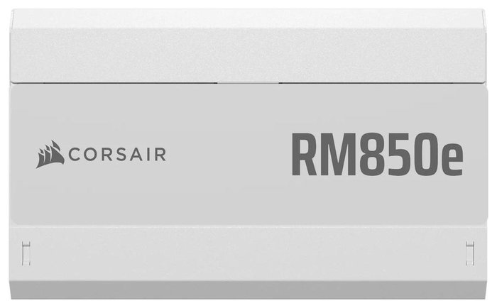 Corsair RM850e 850W Blanco ATX 3.1 PCIe 5.1 Totalmente Modular Corsair RM850e 850W Blanco ATX 3.1 PCIe 5.1 Totalmente Modular
