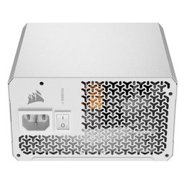 Corsair FUENTE ALIMENTACION RM850E (2025) CP-9020293-EU 80+ GOLD FULL MODULAR ATX 3.0 850W Blanca