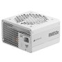 Corsair FUENTE ALIMENTACION RM850E (2025) CP-9020293-EU 80+ GOLD FULL MODULAR ATX 3.0 850W Blanca