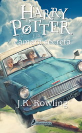 SALAMANDRA, Harry Potter y la camara secreta, J.K. Rowling