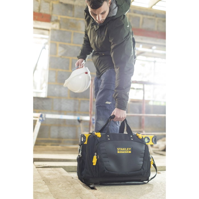 Stanley FatMax Quick Access Bolsa porta herramientas