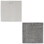Home Deco Factory Essentiel Cesta de Almacenaje Plegable 30x30 cm