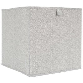 Home Deco Factory Essentiel Cesta de Almacenaje Plegable 30x30 cm