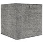 Home Deco Factory Essentiel Cesta de Almacenaje Plegable 30x30 cm
