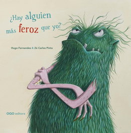 OQO, ¿Hay alguien más feroz que yo? - Hugo Fernandes
