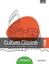 EDELVIVES, CULTURA CLASICA 3ºESO ANDALUCIA 24 FANFEST - AA.VV