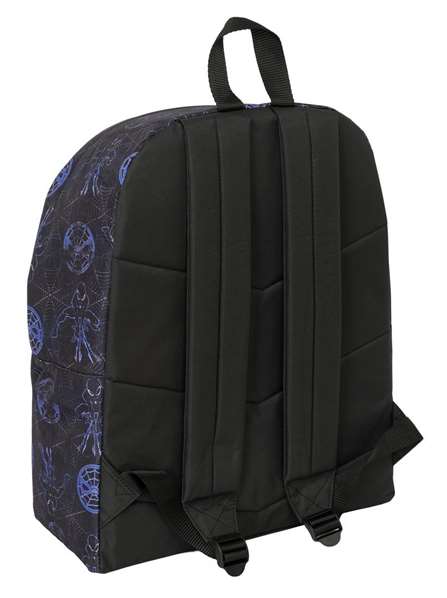 Safta Mochila Spider-Man "Attack" 33x42x15cm para Niños Safta Mochila Spider-Man "Attack" 33x42x15cm para Niños